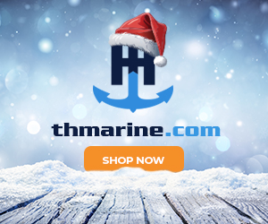 Medium Block - TH Marine Christmas 2024