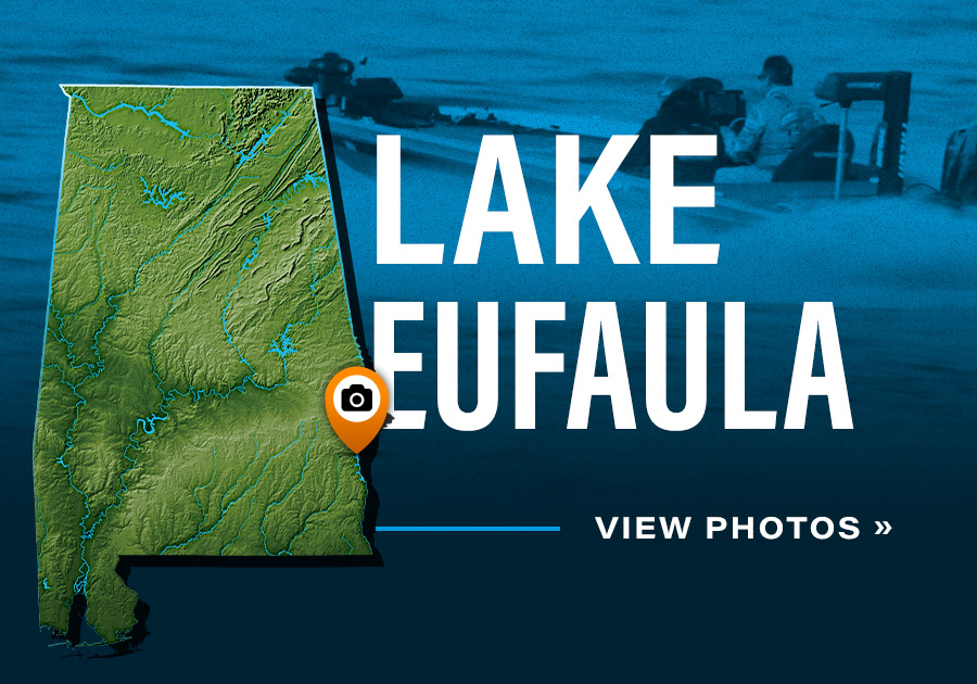 Lake Eufaula - View Photos