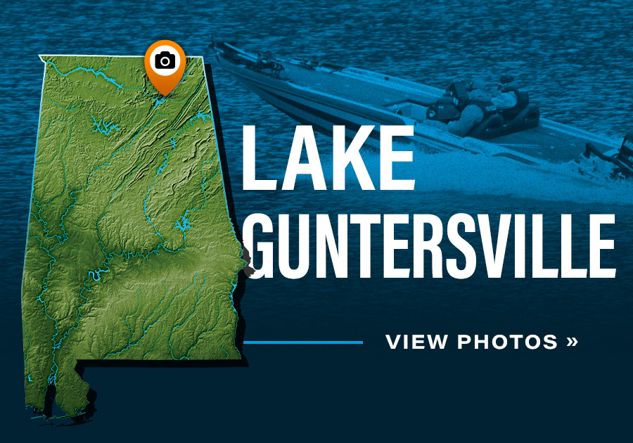 Lake Guntersville - View Photos